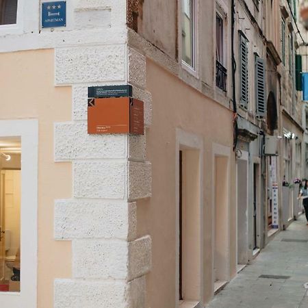 Old Town Apartment Split Eksteriør billede