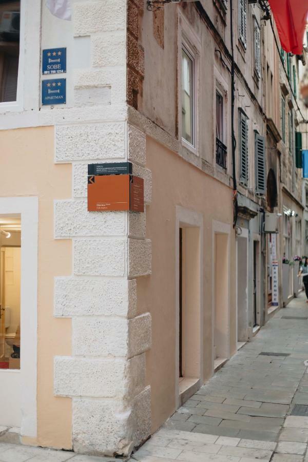 Old Town Apartment Split Eksteriør billede